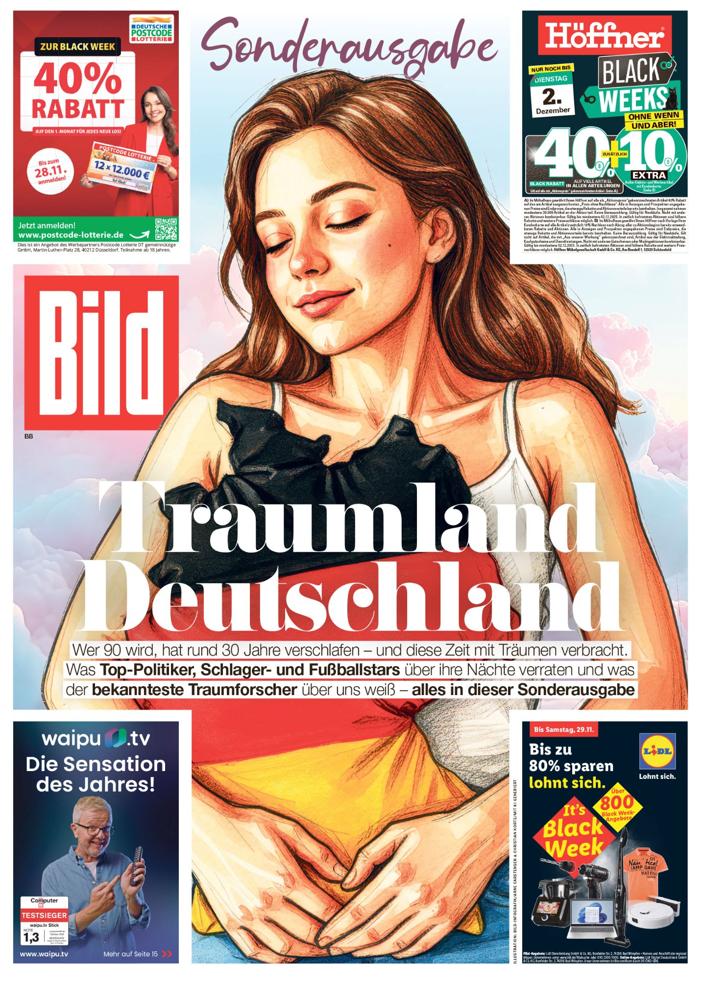 Dreamland Germany