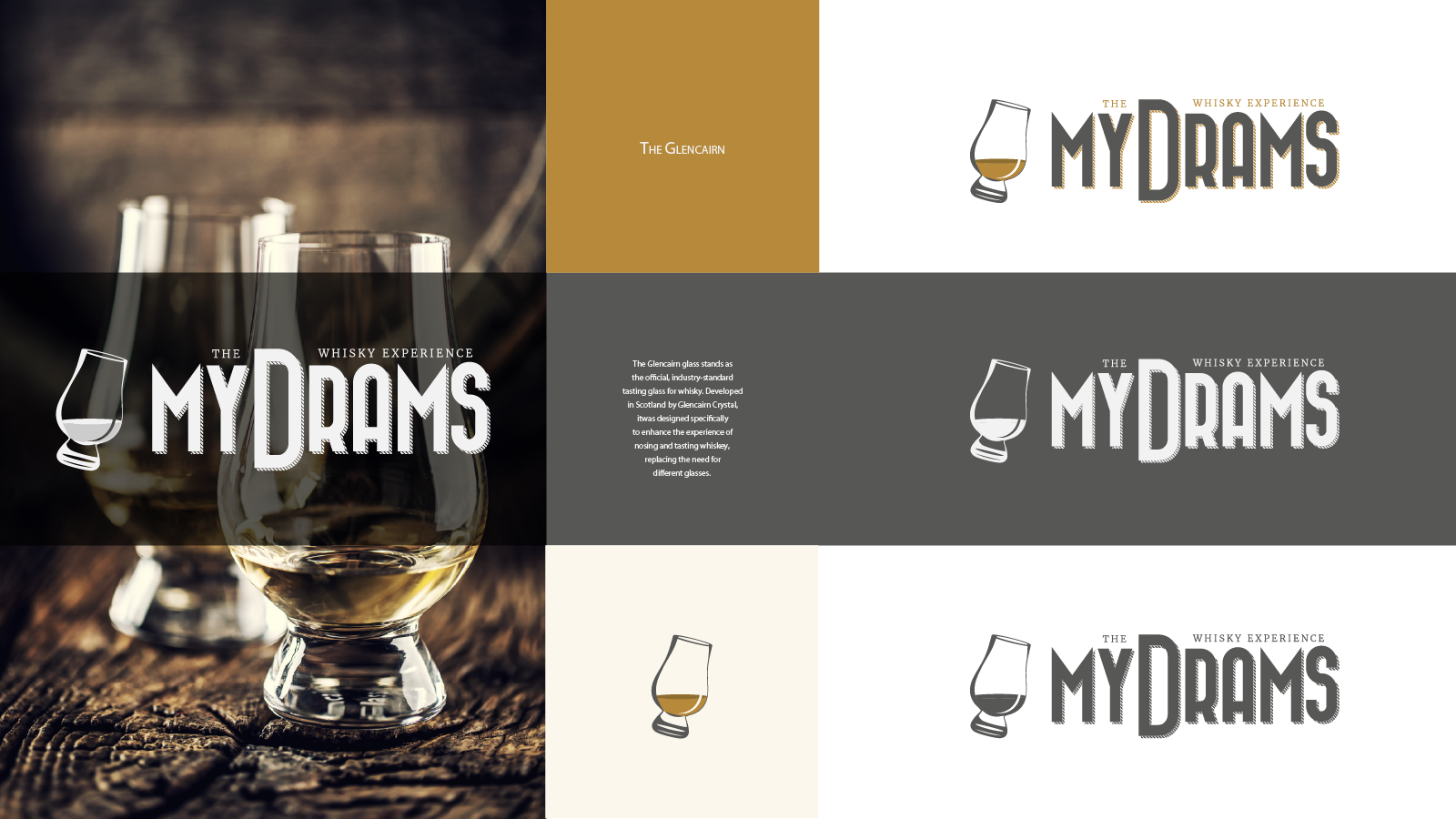 MyDrams Logo