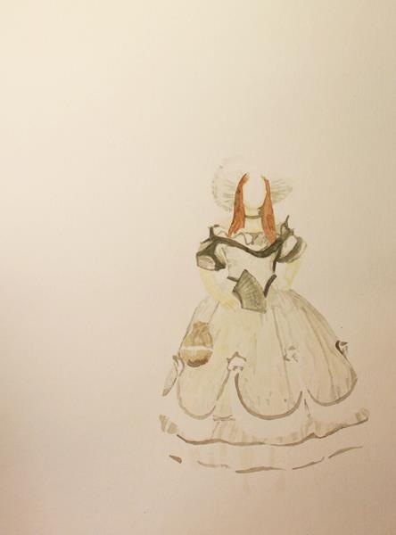 Watercolor Noblesse